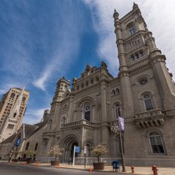 The Masonic Temple in Philadelphia