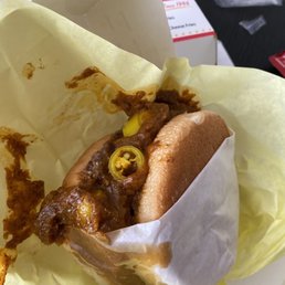 Caliente Burger