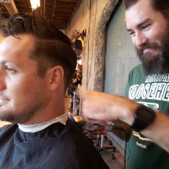 Crew Salon - SHELBY IS THE BEST MEN's Stylist iN OC. - Hair Salons Near Me - Costa Mesa, California