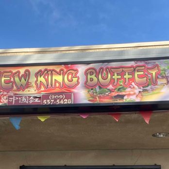 New King Buffet - Seafood Near Me - Ceres, California