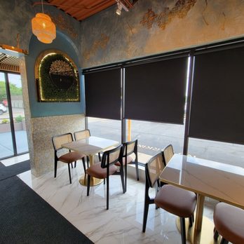Saffron Coffee & Snacks - Interior - Coffee & Tea Near Me - Villa Park, Illinois Saffron Coffee & Snacks - Interior - Coffee & Tea Near Me - Villa Park, Illinois