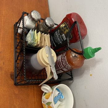 Main Kitchen Cafe - Table items - New American Near Me - Granada Hills, California Main Kitchen Cafe - Table items - New American Near Me - Granada Hills, California