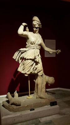 Antalya Archaeology Museum by null