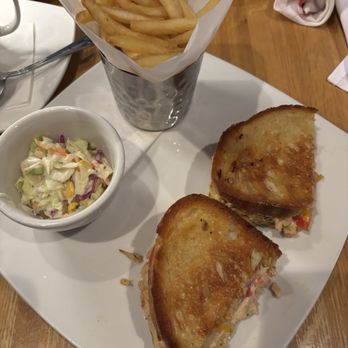 Silver Diner - It's Back! Tuna Melt - New American Near Me - National Harbor, Maryland Silver Diner - It's Back! Tuna Melt - New American Near Me - National Harbor, Maryland