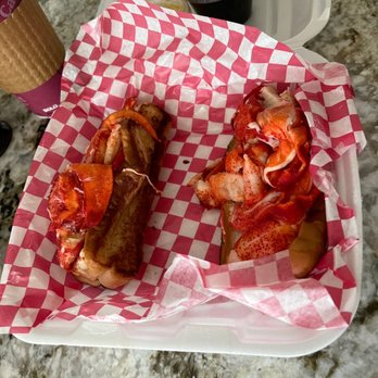 Lobster Dogs - 2 rolls - Pubs Near Me - Denver, North Carolina