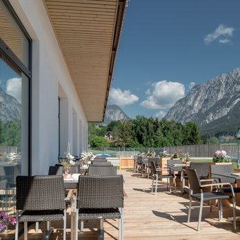 Hotel Loy - Terrasse - Hotels Near Me - Gröbming, 6 Hotel Loy - Terrasse - Hotels Near Me - Gröbming, 6