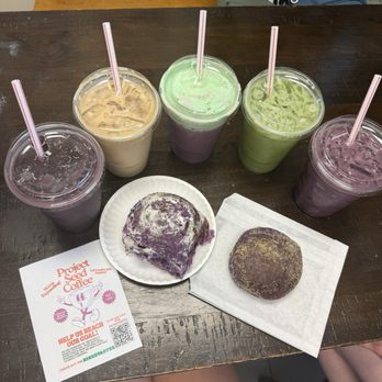 Project Seed Coffee - Coffee & Tea Near Me - Virginia Beach, Virginia