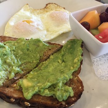 B&B Cafe - Avocado toast - Breakfast & Brunch Near Me - McKinney, Texas