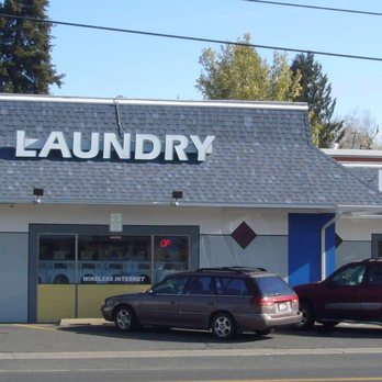 Sudzee's - Front of business - Laundry Services Near Me - Moscow, Idaho Sudzee's - Front of business - Laundry Services Near Me - Moscow, Idaho