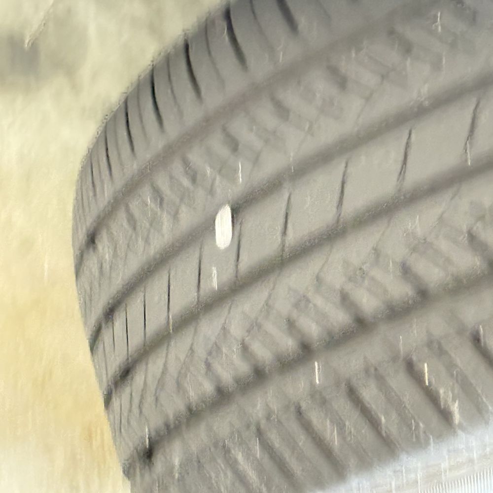 Repair tire