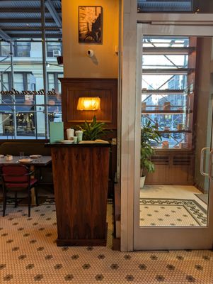 La Tazza D'Oro NYC by null