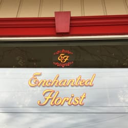 The Enchanted Florist - Enchanted Florist boutique, flowers, gifts, furniture and much more...