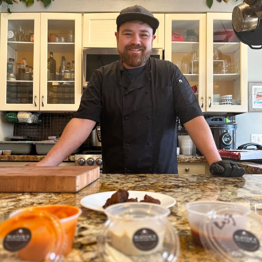 Blatch's Backyard BBQ - Christopher - Vegan Near Me - Salt Lake City, Utah