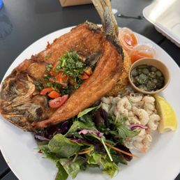 Daing Na Bangus