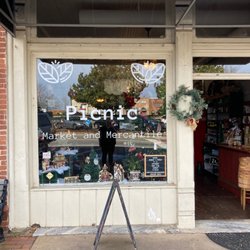 Picnic Market and Mercantile