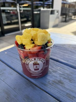 Greenheart Juice Bar & Cafe by null