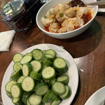 Corner 17 - Cucumber Salad - Chinese Near Me - Saint Louis, Missouri
