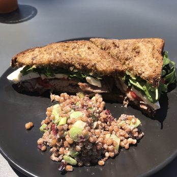 Leviathan Bakehouse - Roast beef chimichurri sandwich - Bakeries Near Me - Indianapolis, Indiana