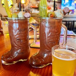 Sawmill Inn Restaurant and Pub - Bloody Mary!