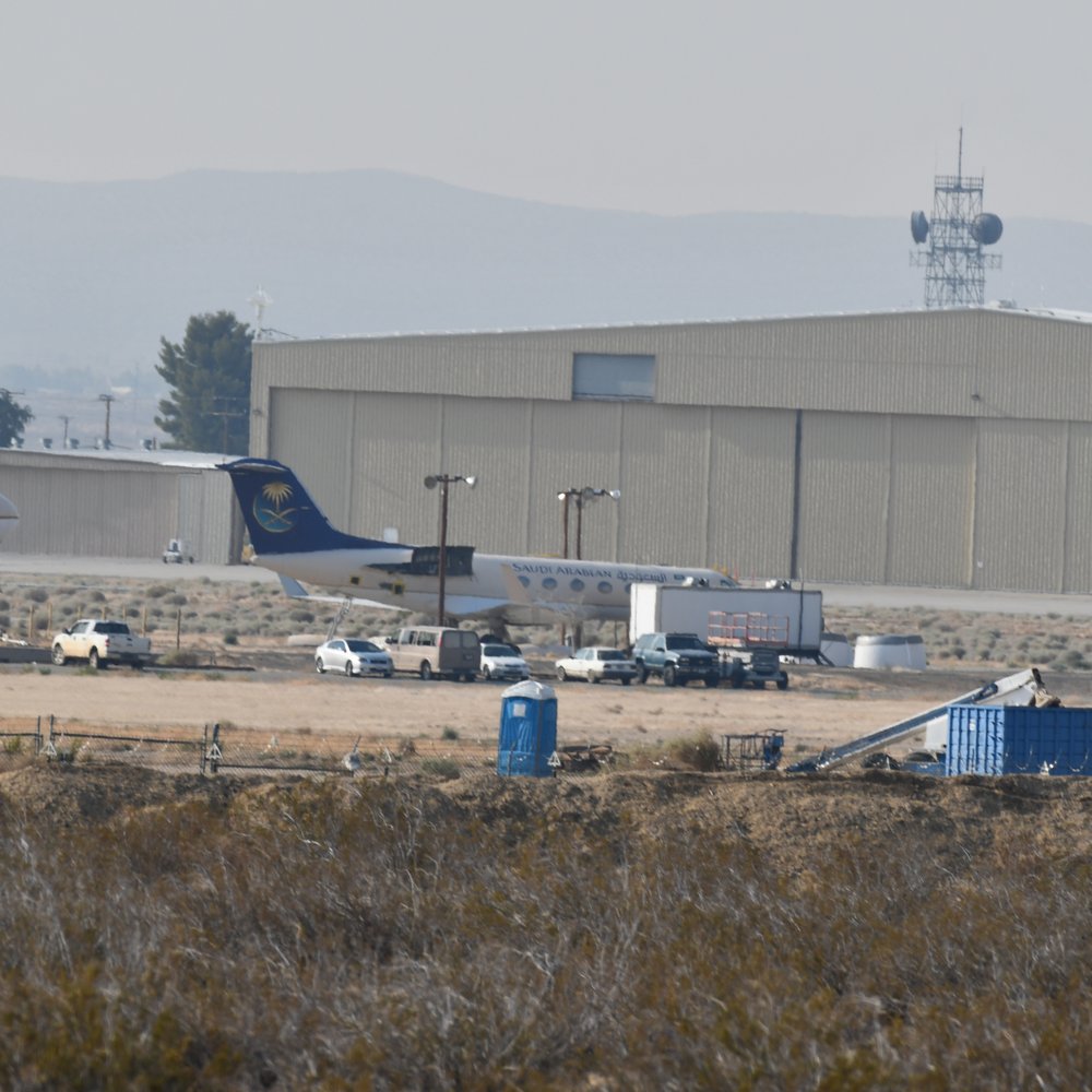 Mojave Air & Space Port - Airports Near Me - Mojave, California