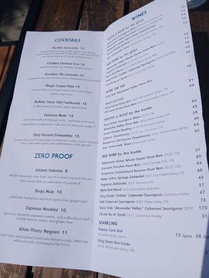 Menu photo 1 7 Devils Waterfront Alehouse Coos Bay, OR Menu photo 1 7 Devils Waterfront Alehouse Coos Bay, OR