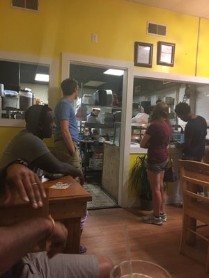 Sunrise Caribbean Restaurant by null