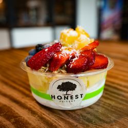 Honest Juicery