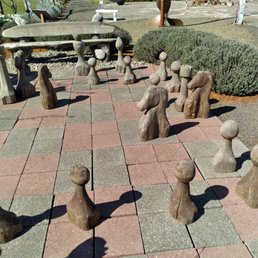 Wooden chess Wooden chess