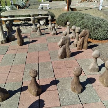 Mermaid Museum - Wooden chess - Museums Near Me - Aberdeen, Washington Mermaid Museum - Wooden chess - Museums Near Me - Aberdeen, Washington