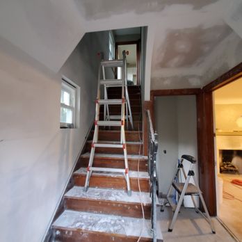 Reliable Build Solutions - a staircase being built - General Contractors Near Me - Brunswick , Ohio