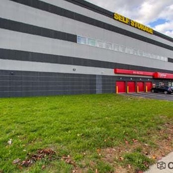CubeSmart Self Storage - CubeSmart Self Storage - Self Storage Near Me - Medford, Massachusetts