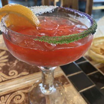Dos Botellas - Margarita - Mexican Near Me - American Canyon, California