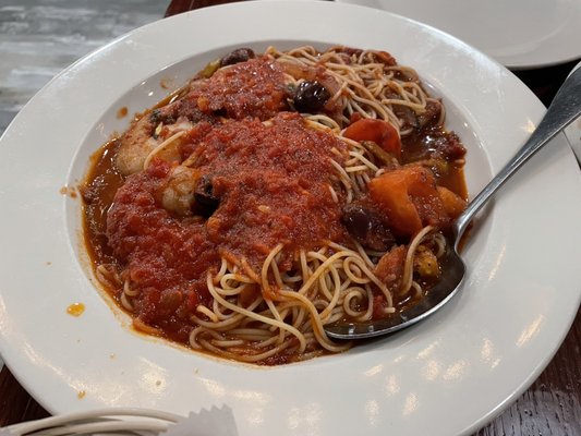 Vinny's Ristorante by null