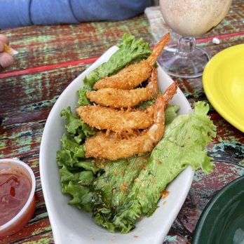 Shaggy's on the Rez - Fried Coconut Shrimp Apetizer. BANGERRR MUST BUYY!! - American Near Me - Brandon, Mississippi Shaggy's on the Rez - Fried Coconut Shrimp Apetizer. BANGERRR MUST BUYY!! - American Near Me - Brandon, Mississippi
