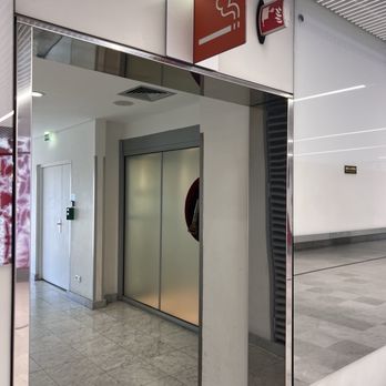 Terminal Sud Orly Airport - 5/27/26 FYI. Smoking section. - Airport Terminals Near Me - Orly, 94