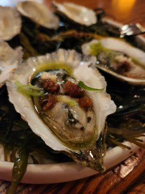 Water Street Kitchen by null