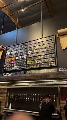 Menu photo 2 BLACK PLAGUE Brewing Oceanside, CA