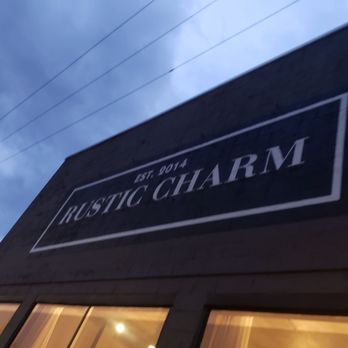 Rustic Charm Wedding & Event Rentals - Party Equipment Rentals Near Me - Redding, California