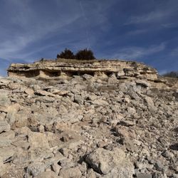 Lake McConaughy - Caves