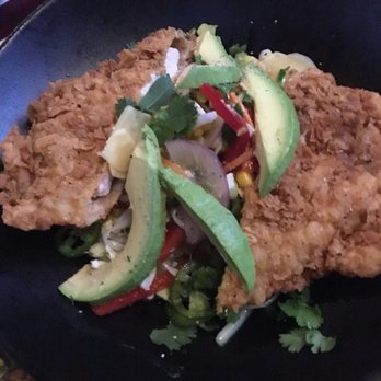Mash'D - Yummy salad. - New American Near Me - Frisco, Texas