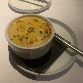 The Arbour - Corn Soup - New American Near Me - Pasadena, California
