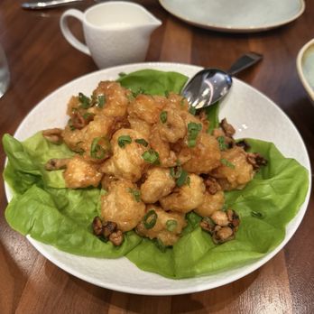 Mélange - Honey Walnut Shrimp - Breakfast & Brunch Near Me - Arcadia, California Mélange - Honey Walnut Shrimp - Breakfast & Brunch Near Me - Arcadia, California