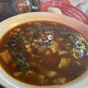 La Fonda Bar Grill - The Menudo hit the spot. - Bars Near Me - El Centro, California