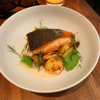 Frances - Salmon - New American Near Me - San Francisco, California Frances - Salmon - New American Near Me - San Francisco, California