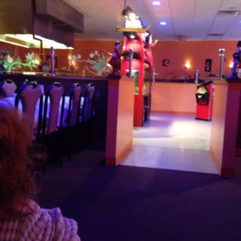 Sake Sushi - Interesting lighting but clean and has plenty to keep your eyes busy. - Sushi Bars Near Me - Stephens City, Virginia Sake Sushi - Interesting lighting but clean and has plenty to keep your eyes busy. - Sushi Bars Near Me - Stephens City, Virginia
