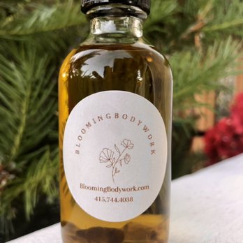 Blooming Bodywork - Vibrational Oil - Massage Therapy Near Me - Mill Valley, California Blooming Bodywork - Vibrational Oil - Massage Therapy Near Me - Mill Valley, California