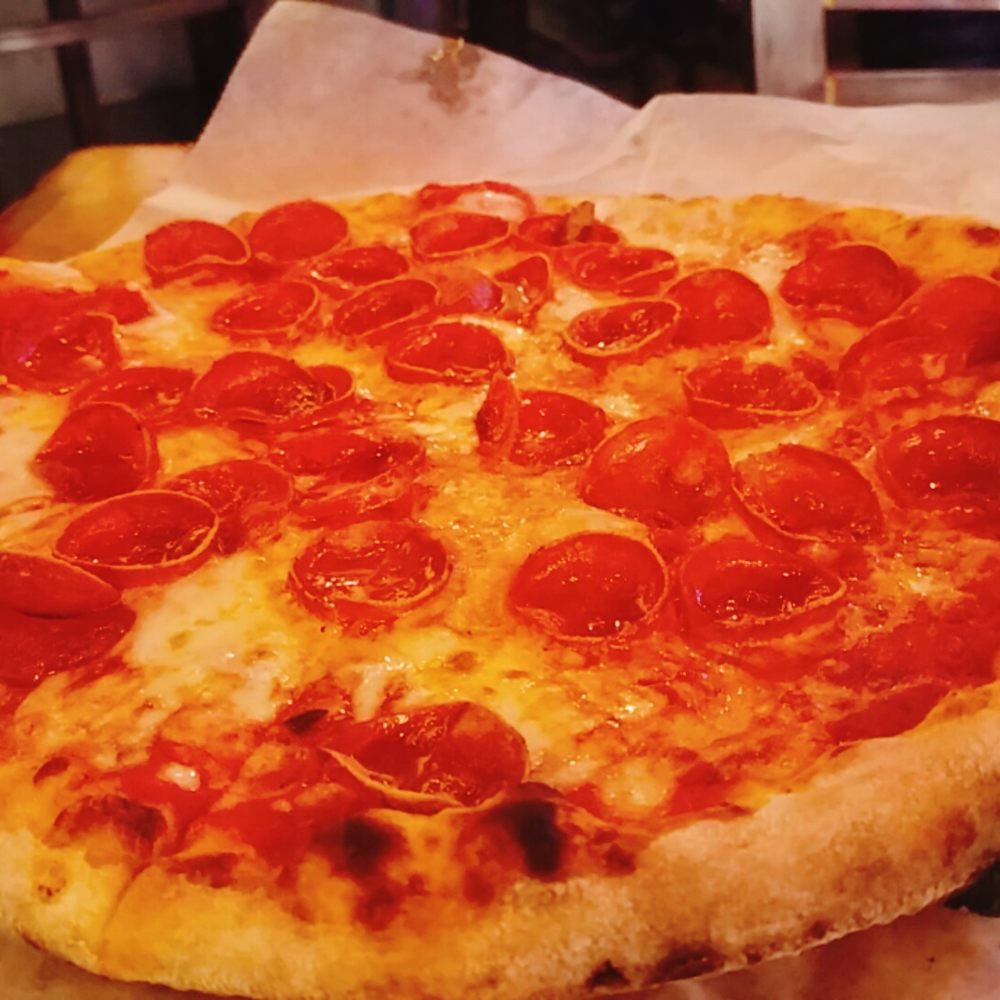 Geddy's - Pepperoni Pizza - Seafood Near Me - Bar Harbor, Maine