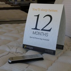 Newport Bedding - Ask us about our 12 month financing.