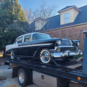 StrictLee Towing - 1956 Chevy Bel-Aire - Towing Near Me StrictLee Towing - 1956 Chevy Bel-Aire - Towing Near Me