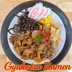 I Noodle Ramen & Hibachi - Gyukotsu Ramen